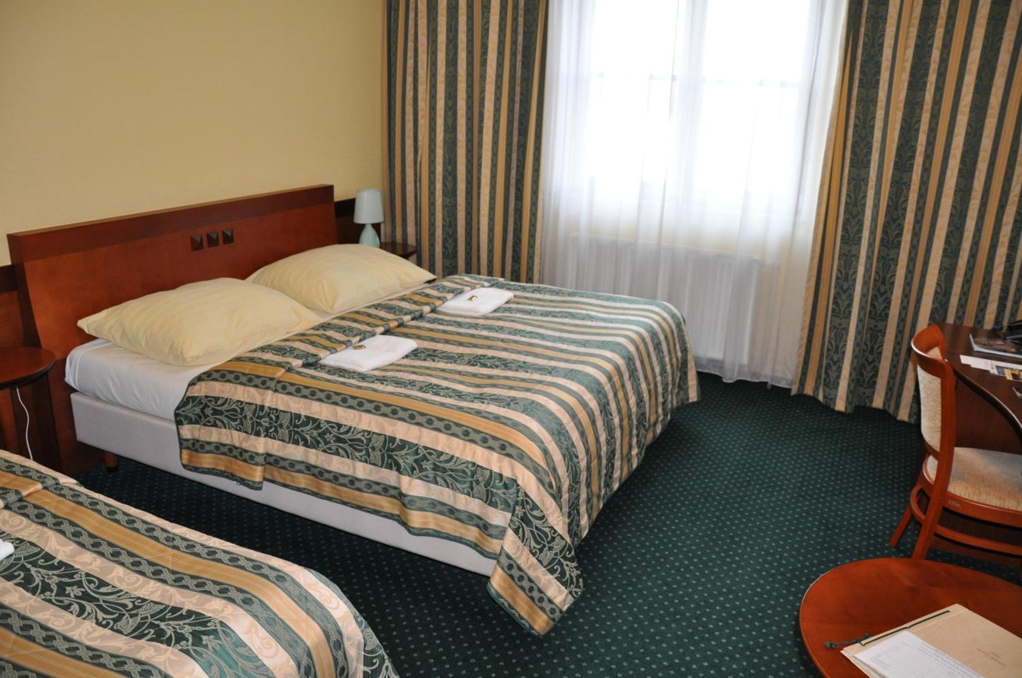 Hotel Terasa Frýdek-Místek Eksteriør bilde