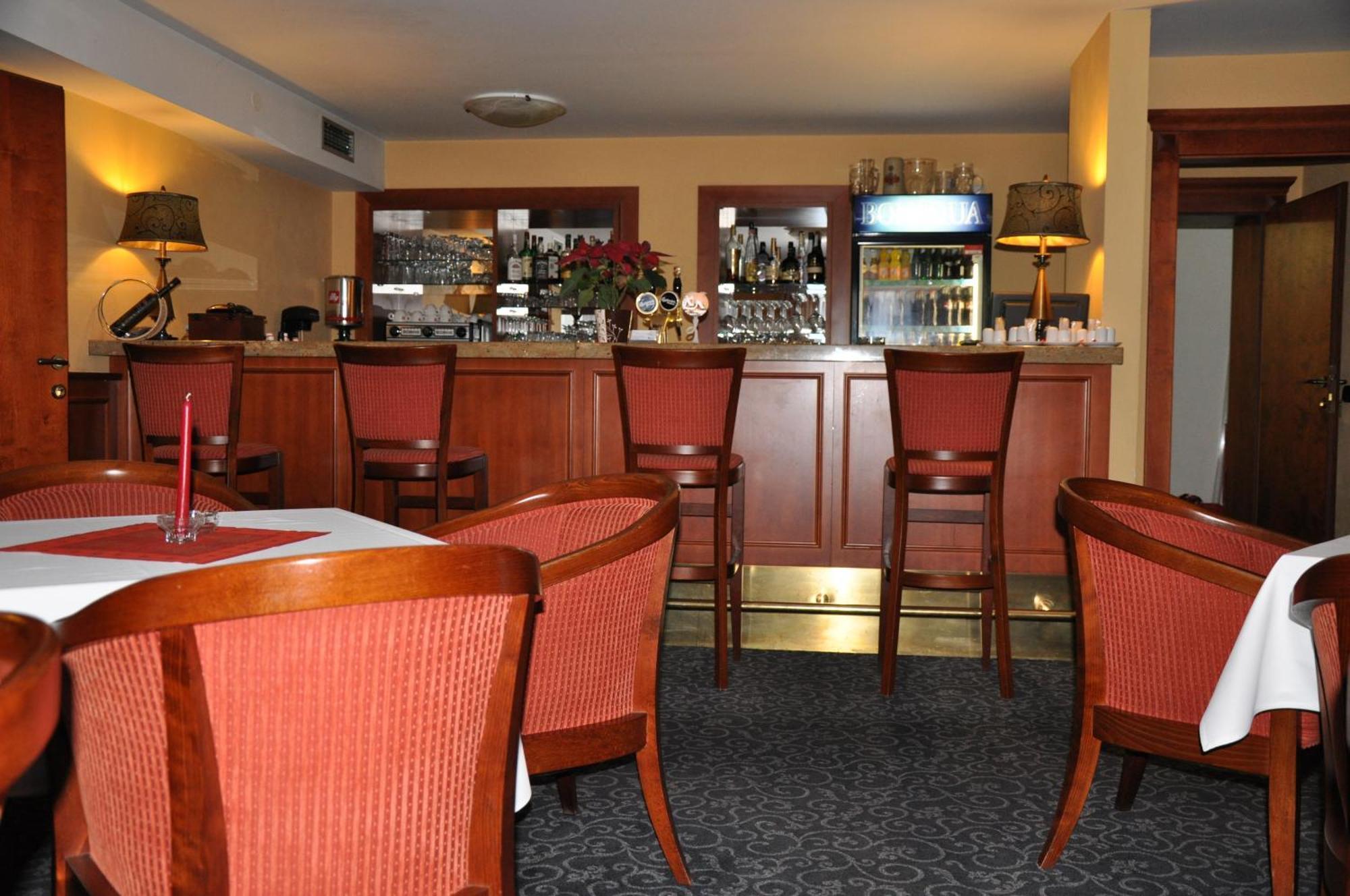 Hotel Terasa Frýdek-Místek Eksteriør bilde