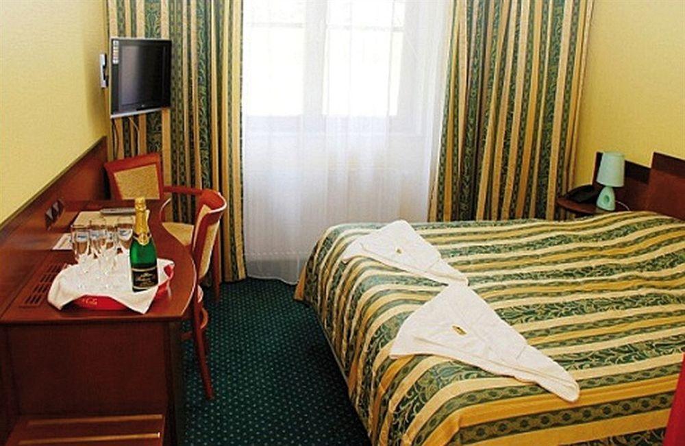 Hotel Terasa Frýdek-Místek Eksteriør bilde