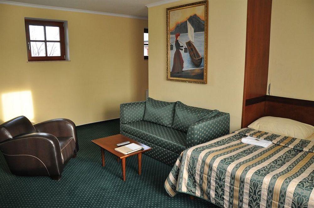 Hotel Terasa Frýdek-Místek Eksteriør bilde