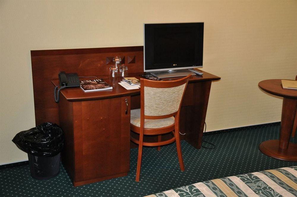Hotel Terasa Frýdek-Místek Eksteriør bilde