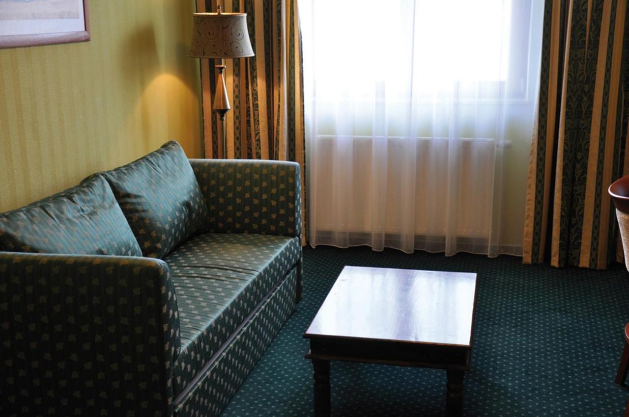 Hotel Terasa Frýdek-Místek Rom bilde